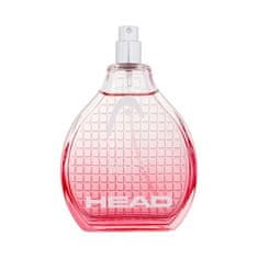 Head Bliss 100 ml toaletna voda Tester za ženske