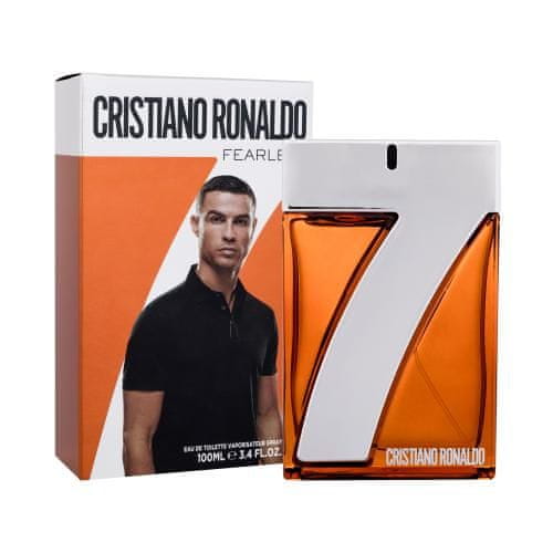 Cristiano Ronaldo CR7 Fearless toaletna voda za moške