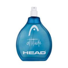 Head Attitude 100 ml toaletna voda Tester za moške