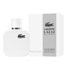 Lacoste Eau de Lacoste L.12.12 Blanc 50 ml parfumska voda za moške