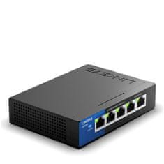 Linksys STIKALO 5-PORT 100/1000 (LGS105-EU)