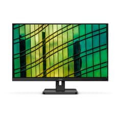 AOC Monitor 68,5 cm (27,0) 27E2QAE 1920x1080 75Hz IPS 4ms VGA HDMI DisplayPort zvočniki FreSync sRGB100%