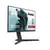 Monitor 61 cm (24,0) GB2470HSU-B1 1920x1080 Gaming 165Hz IPS 0,8ms HDMI DisplayPort 2xUSB Pivot Zvočniki FreeSync Premium