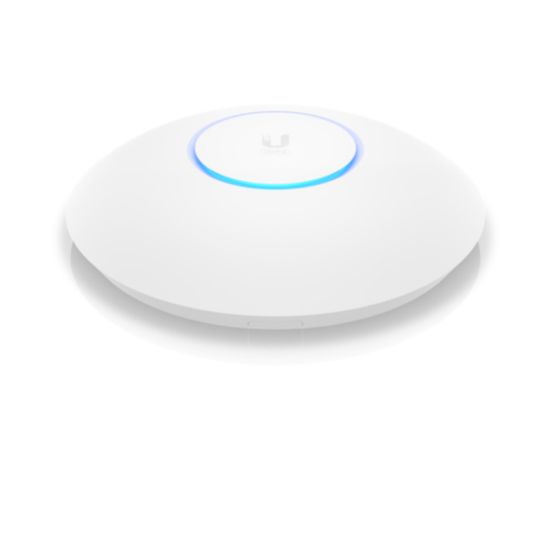 Ubiquiti Dostopna točka WiFi6 802.11ax 2400Mbit/s 1xRJ45 MU-MIMO OFDMA PoE 1x notranja antena (U6-LR)