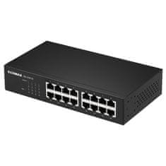 STIKALO 16-PORT 100/1000 Managed Rackmount (GS-1016)