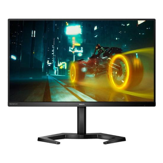 Philips Monitor 60,5 cm (23,8) 24M1N3200VA/00 1920x1080 Gaming 165Hz VA 1ms 2xHDMI DisplayPort Pivot Zvočniki 3H sRGB125,9%