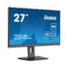 Monitor 68,6 cm (27,0) XUB2792HSU-B6 1920x1080 100Hz IPS 0,4ms HDMI DisplayPort 4xUSB3.2 Pivot Zvočniki sRGB99% ProLite