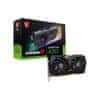 MSI Grafična kartica nVidia RTX4060 GAMING X - 8GB GDDR6 (RTX 4060 GAMING X 8G)