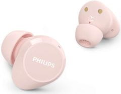 Philips TAT1209PK brezžične slušalke, roza