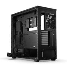 Be quiet! Shadow Base 800 DX ohišje, midiATX RGB, črno (BGW61)