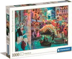 Clementoni Puzzle Month of Carnival 1000 kosov