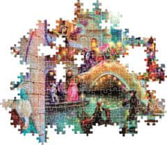 Clementoni Puzzle Month of Carnival 1000 kosov