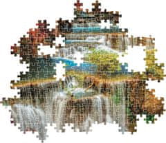 Clementoni Puzzle Pisani slapovi na Tajskem 1000 kosov