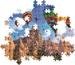 Clementoni Puzzle Baloni nad Kapadokijo 1000 kosov