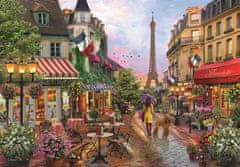 Clementoni Puzzle Flowers of Paris 1000 kosov