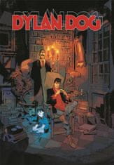 Clementoni Puzzle Dylan Dog 1000 kosov