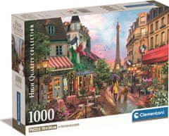 Clementoni Puzzle Flowers of Paris 1000 kosov