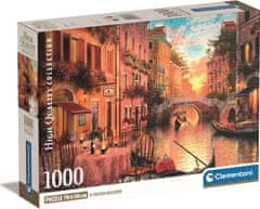 Clementoni Puzzle Benetke 1000 kosov