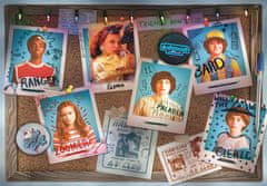 Clementoni Puzzle Stranger Things: Liki 1000 kosov