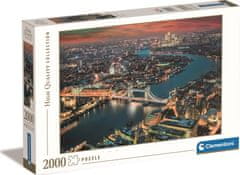 Clementoni Puzzle Aerial view of London 2000 kosov