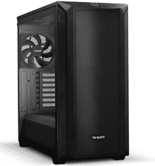 Be quiet! Shadow Base 800 ohišje, midiATX, črno (BGW60)