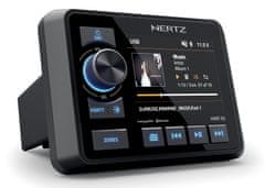 Hertz Radio HMR 50-DIGITAL MEDIA SPREJMNIK