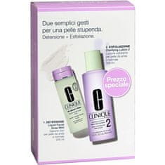 Clinique Darilni set Clarifying Lotion 2 Set