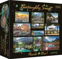 Trefl Puzzle Extraordinary world 10 v 1