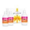 Gaia Naturelle Darilni paket 3x Kolagen shot Tropical