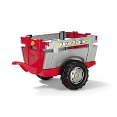 Rolly Toys Rolly Junior Pedal Traktor Trailer Bucket