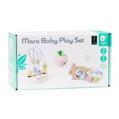 Classic world CLASSIC WORLD Pastel Baby Motor Set Box Prve igrače od rojstva