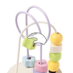 Classic world CLASSIC WORLD Pastel Baby Motor Set Box Prve igrače od rojstva