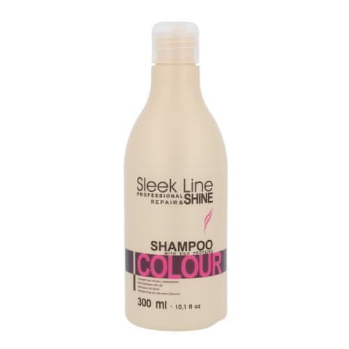 Stapiz Sleek Line Colour šampon za barvane lase za ženske