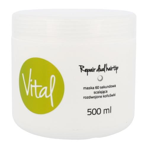 Stapiz Vital Repair Dual Hairtip Mask 60s maska za poškodovane lase za ženske