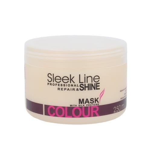 Stapiz Sleek Line Colour maska za barvane lase za ženske