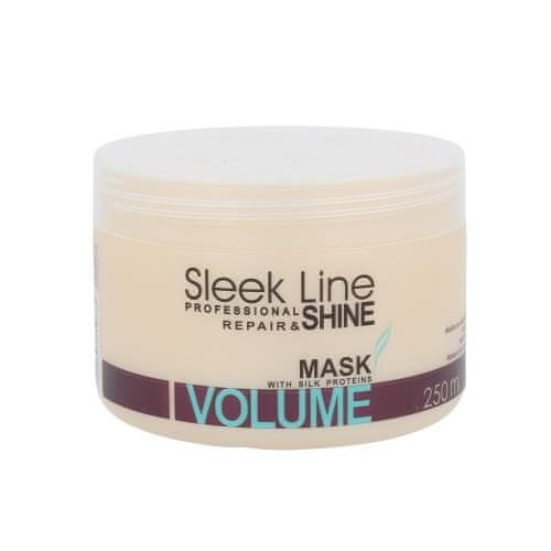 Stapiz Sleek Line Volume maska za tanke in suhe lase za ženske