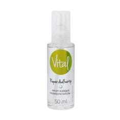 Stapiz Vital Dual Hairtip Serum serum za poškodovane lase 50 ml za ženske