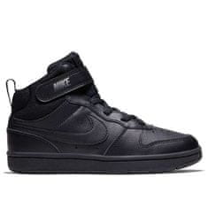 Nike Čevlji črna 30 EU Court Borough Mid 2