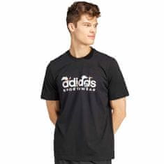 Adidas Majice črna XL IS2863