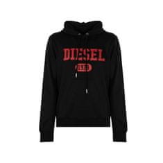 Diesel Športni pulover črna 170 - 175 cm/S A038260HAYT9XX