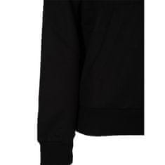 Diesel Športni pulover črna 170 - 175 cm/S A038260HAYT9XX