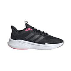 Adidas Čevlji obutev za tek črna 39 1/3 EU Alphaedge