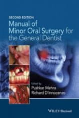 Manual of Minor Oral Surgery for the General Dentist 2e