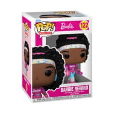 Funko Vinil POP: Barbie- Barbie Rewind