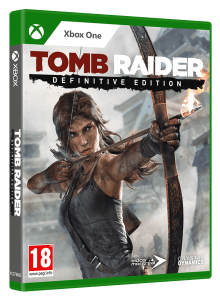 Tomb Raider - Definitive Edition