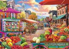 EuroGraphics Puzzle Market 1000 kosov