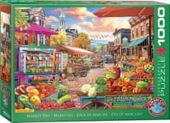 EuroGraphics Puzzle Market 1000 kosov