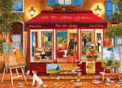 EuroGraphics Puzzle Art galerija 1000 kosov