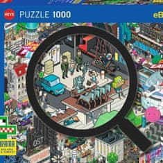 Heye Pixorama puzzle: Berlin quest 1000 kosov