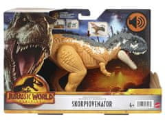 Toys Jurski svet Dominion dinozaver Scorpiovenator ZA4926